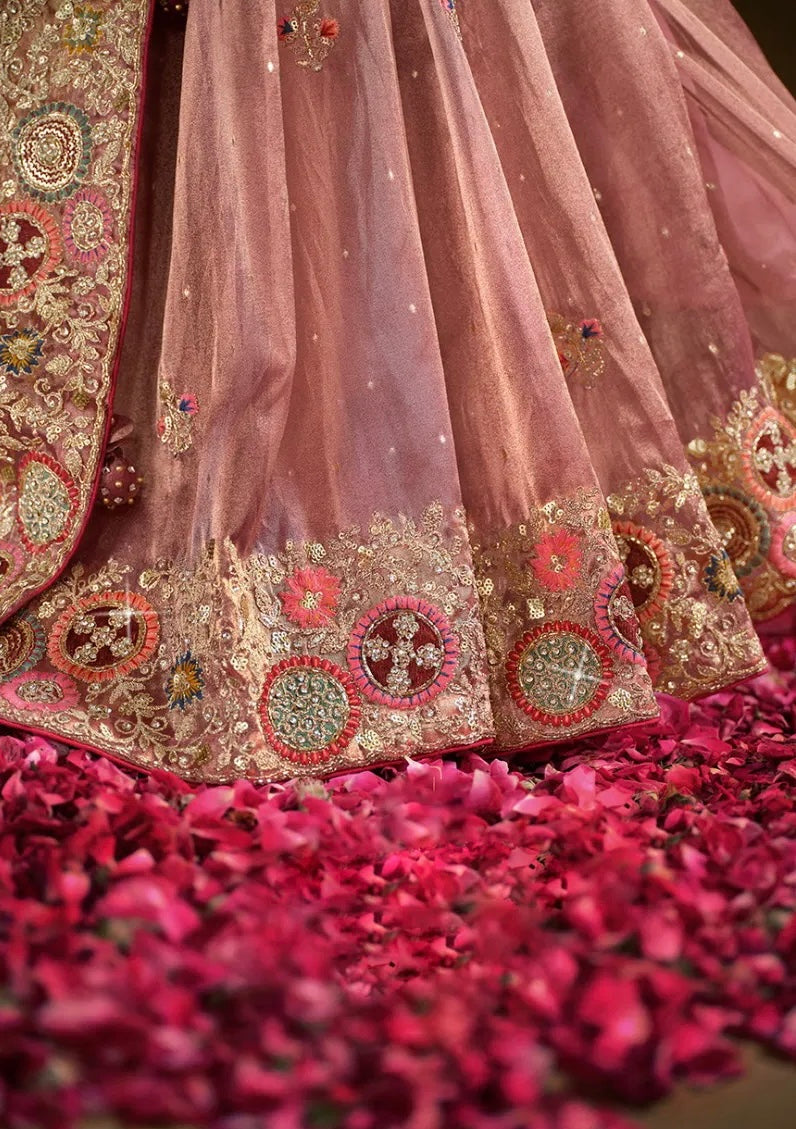Rajasvi Royale – Zari Organza Silk Party Wear Saree
