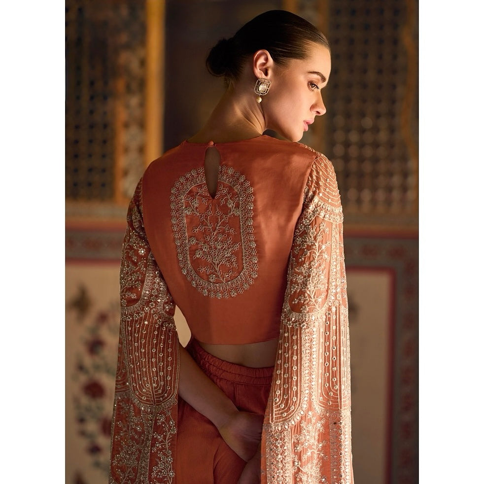 The Royal Reverie Edit – Embroidered Power Sets