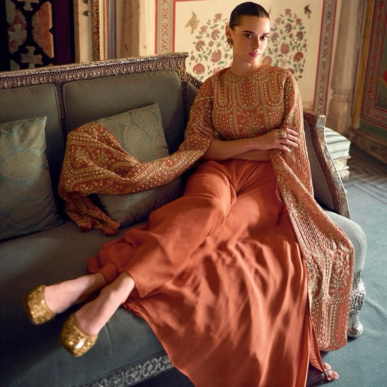 The Royal Reverie Edit – Embroidered Power Sets
