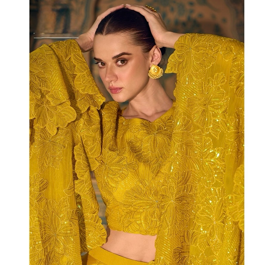 The Royal Reverie Edit – Embroidered Power Sets