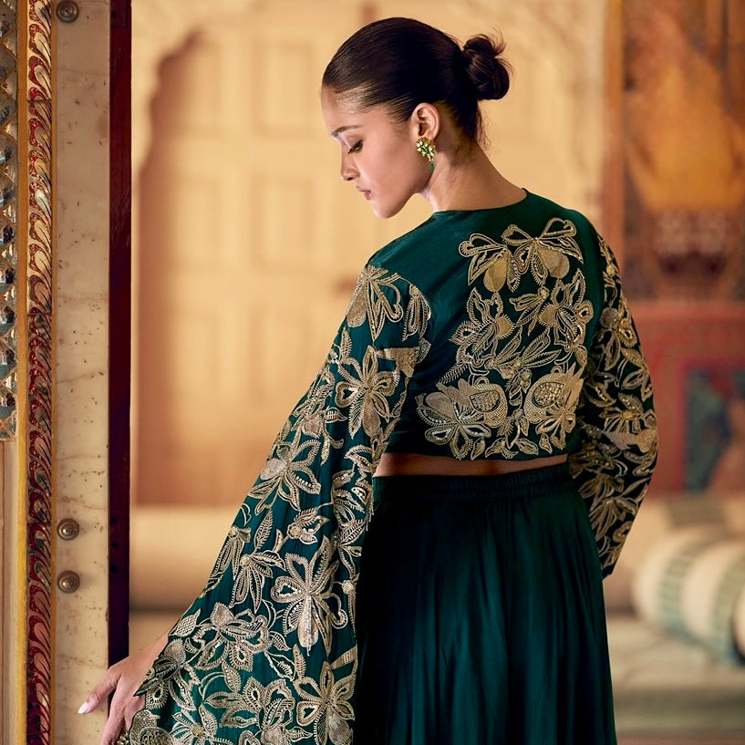 The Royal Reverie Edit – Embroidered Power Sets