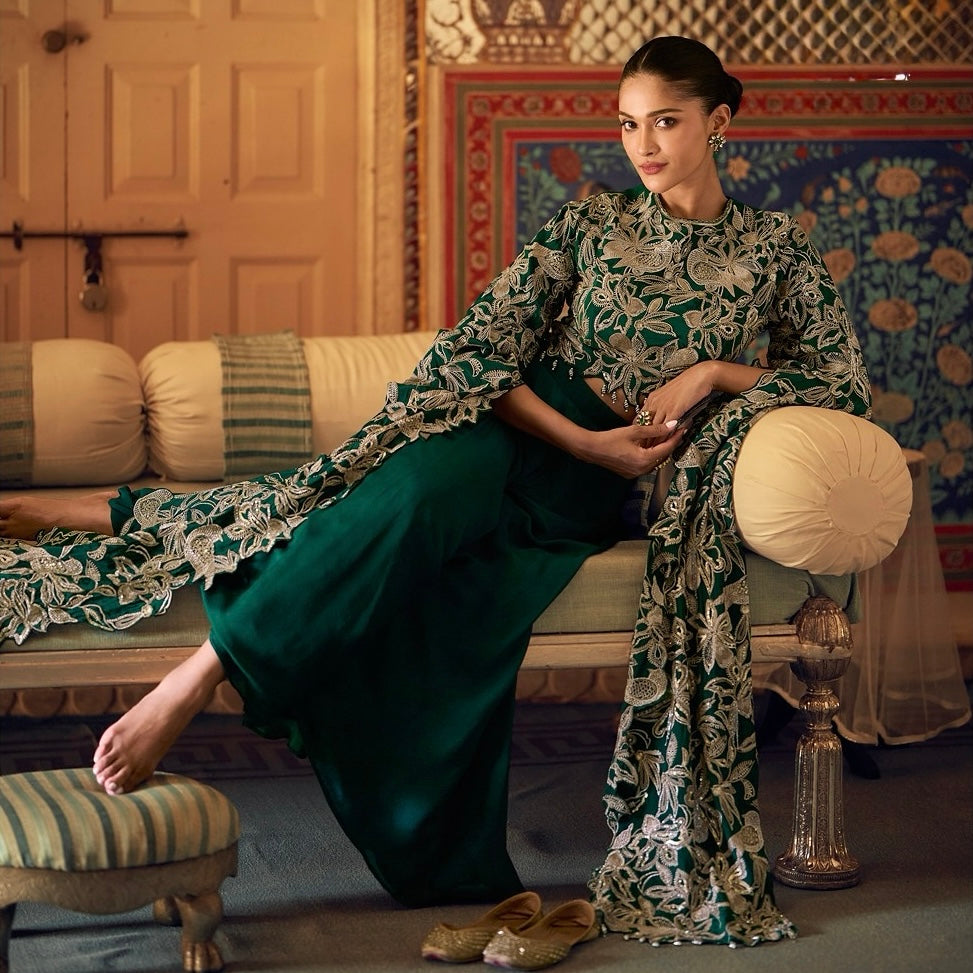 The Royal Reverie Edit – Embroidered Power Sets