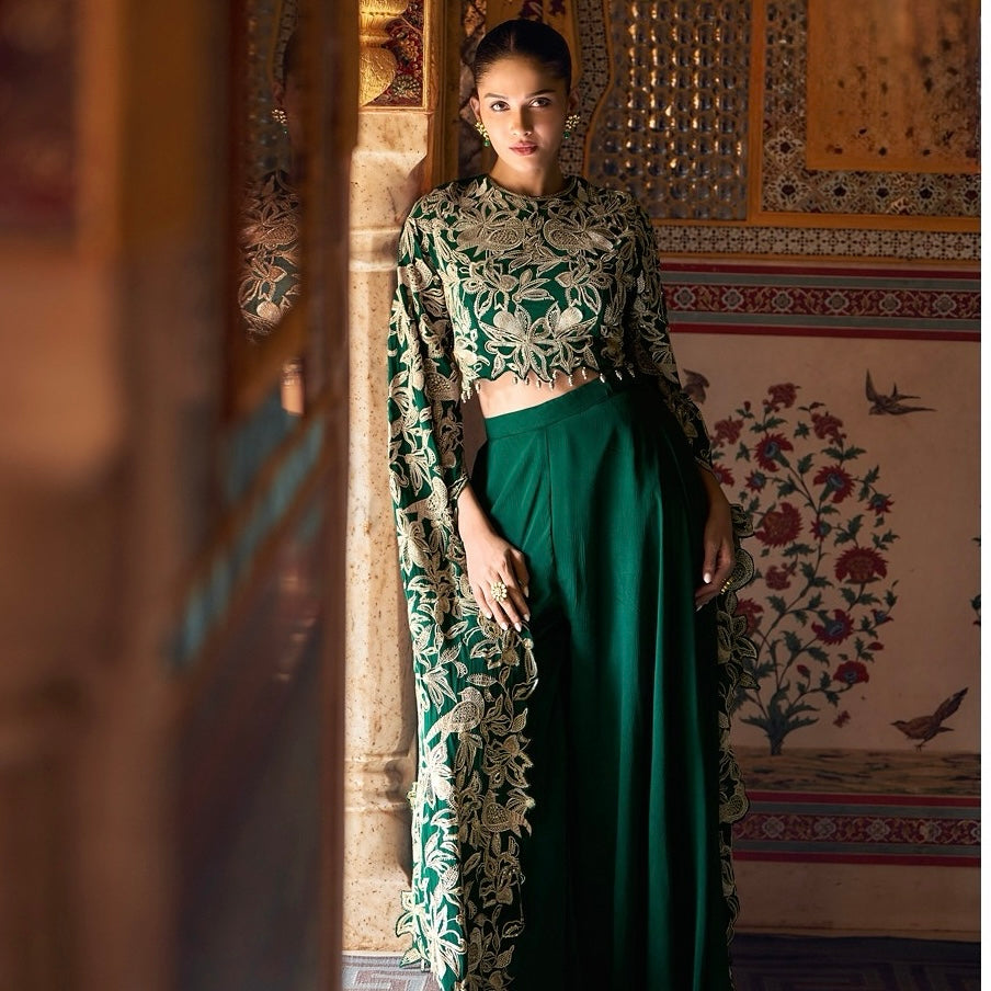 The Royal Reverie Edit – Embroidered Power Sets