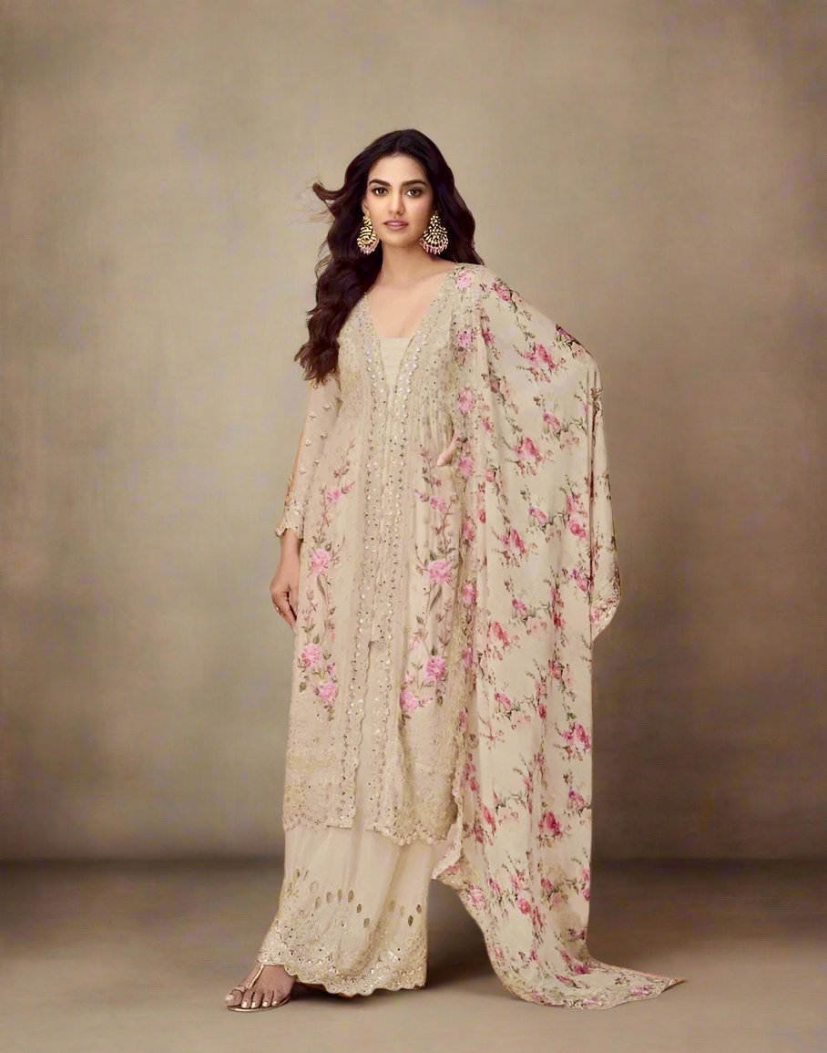 Designer Suits & Kurti Sets
 - Grace in Every Stitch