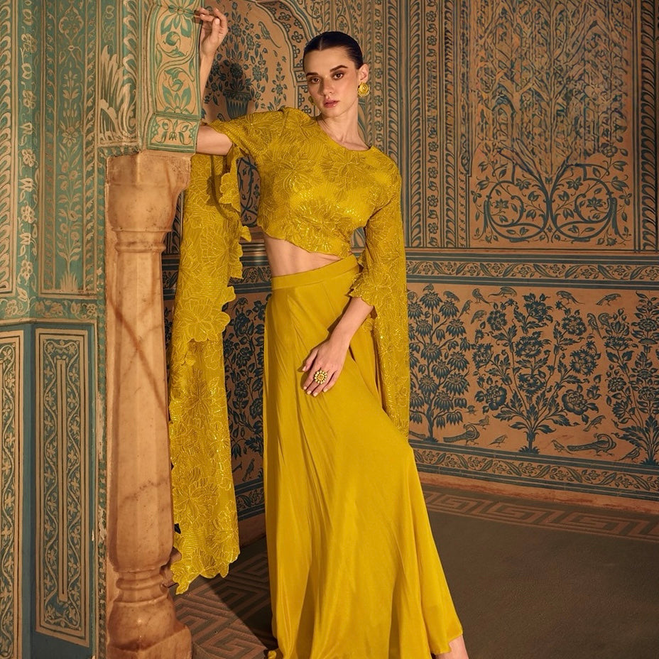 Indowestern - The Fusion Edit , Rooted Yet Rebellious