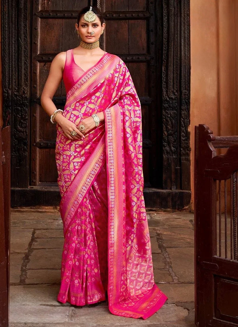 Sarees - Six Yards Of Sheer Poetry
