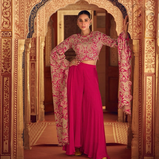 The Royal Reverie Edit – Embroidered Power Sets
