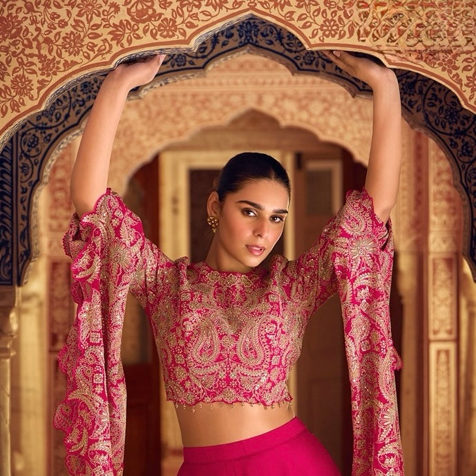 The Royal Reverie Edit – Embroidered Power Sets