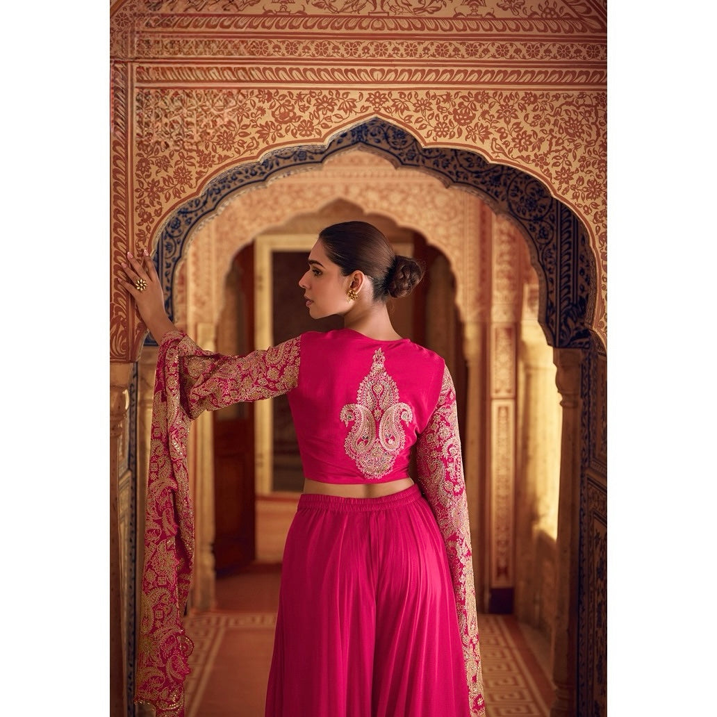 The Royal Reverie Edit – Embroidered Power Sets