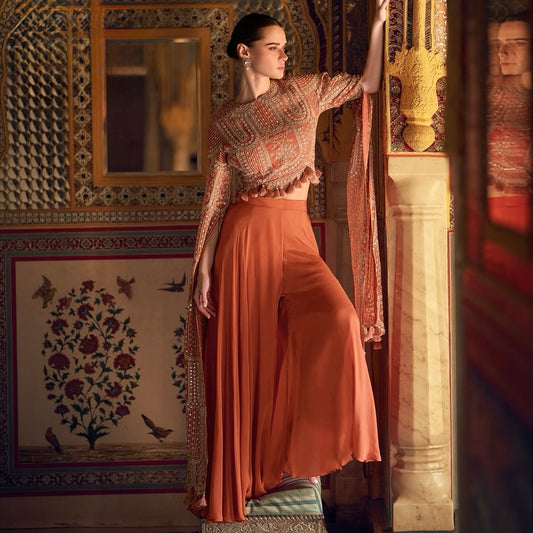 The Royal Reverie Edit – Embroidered Power Sets