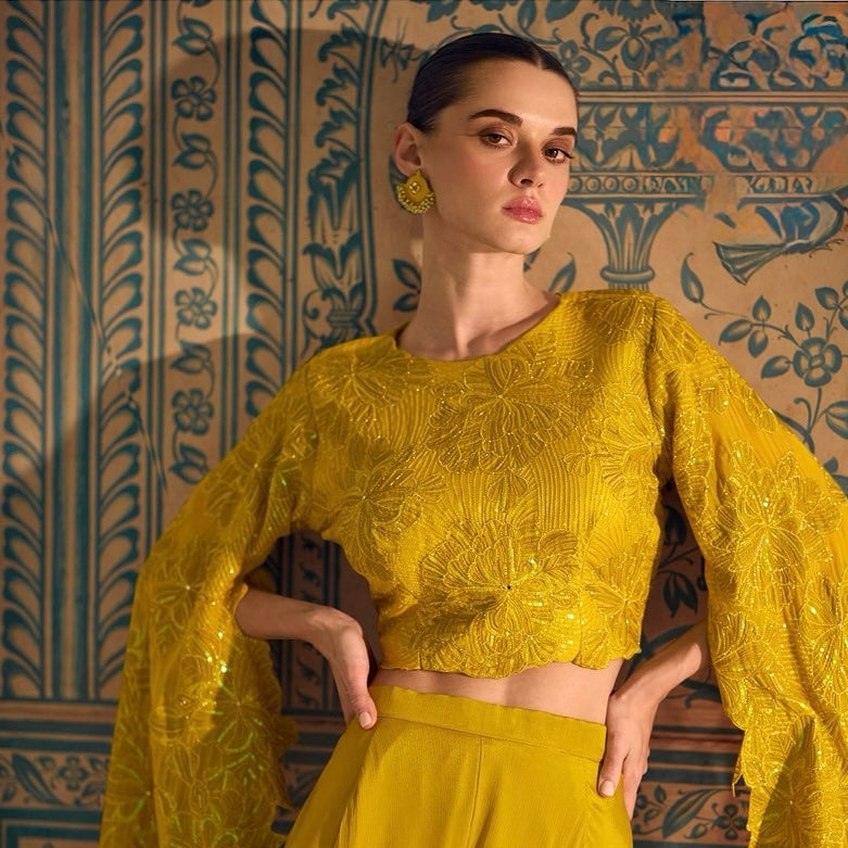 The Royal Reverie Edit – Embroidered Power Sets